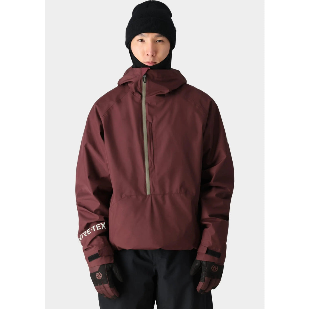 686 GORE-TEX FRAGMENT SHELL ANORAK -  686 -  SAMPLE DROP