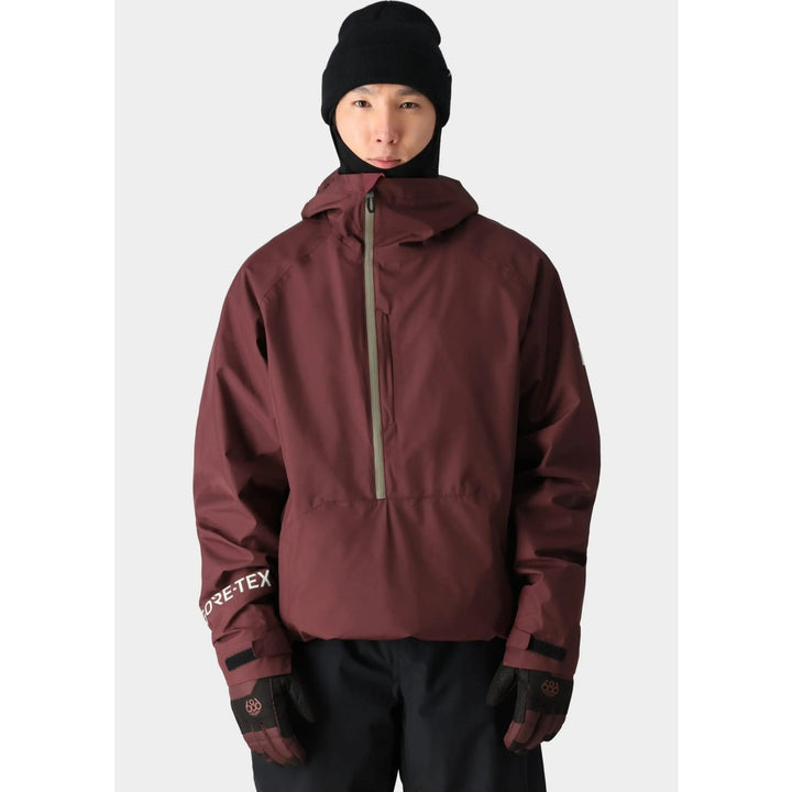 686 GORE-TEX FRAGMENT SHELL ANORAK -  686 -  SAMPLE DROP