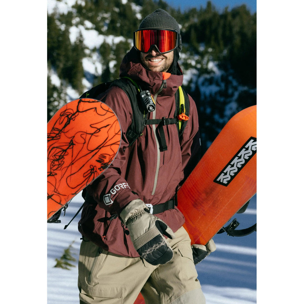 GORE-TEX FRAGMENT SHELL ANORAK -  686 -  SAMPLE DROP