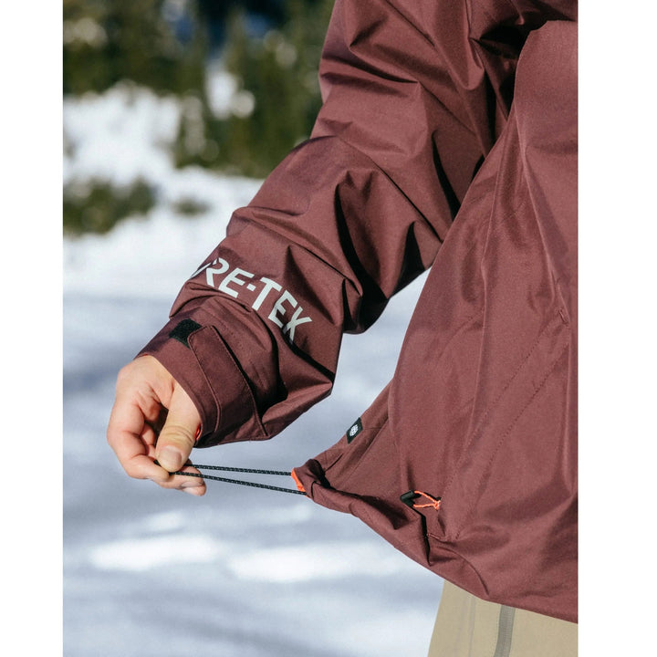 686 GORE-TEX FRAGMENT SHELL ANORAK -  686 -  SAMPLE DROP