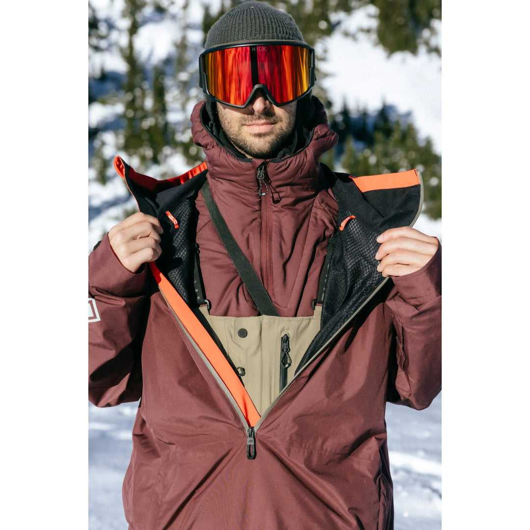 686 GORE-TEX FRAGMENT SHELL ANORAK -  686 -  SAMPLE DROP