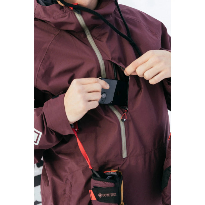 686 GORE-TEX FRAGMENT SHELL ANORAK -  686 -  SAMPLE DROP