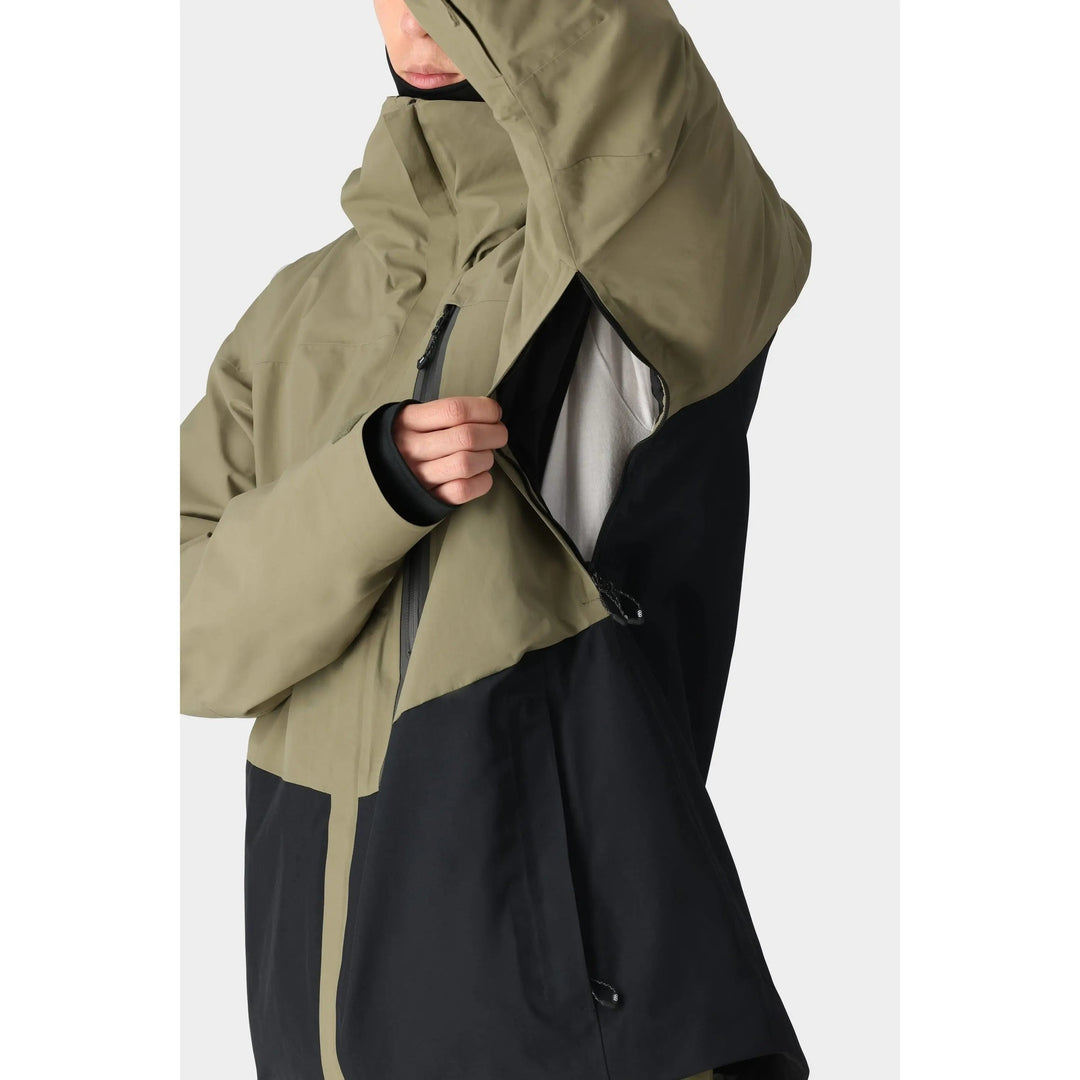 686 GORE-TEX GT JACKET -  686 -  SAMPLE DROP