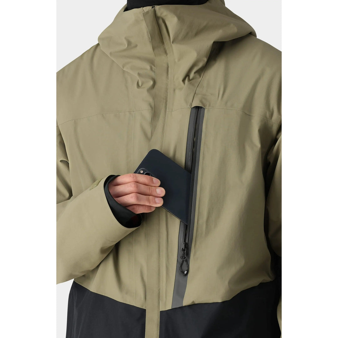 686 GORE-TEX GT JACKET -  686 -  SAMPLE DROP