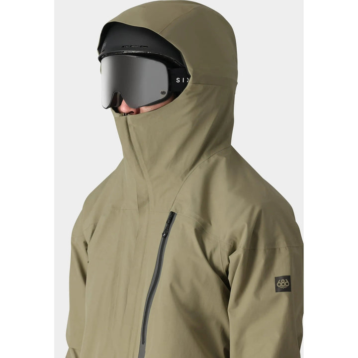 686 GORE-TEX GT JACKET -  686 -  SAMPLE DROP