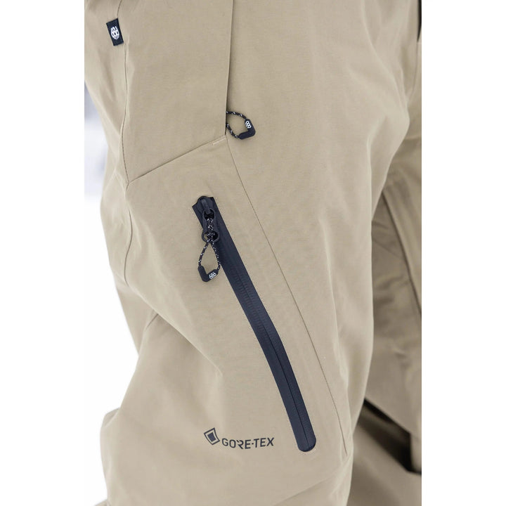 686 GORE-TEX GT PANT -  686 -  SAMPLE DROP