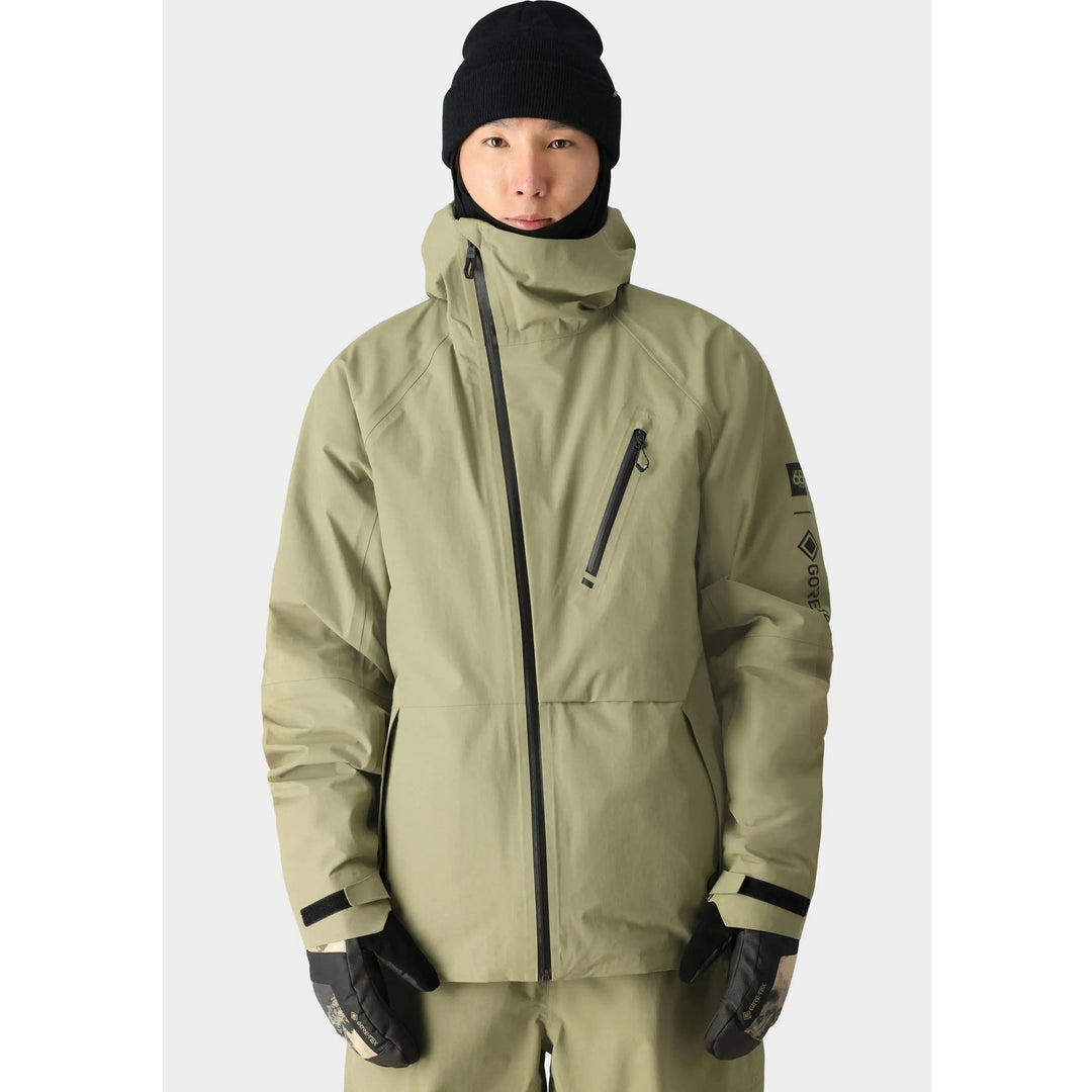 686 GORE-TEX HYDRA DOWN THERMAGRAPH JACKET -  686 -  SAMPLE DROP