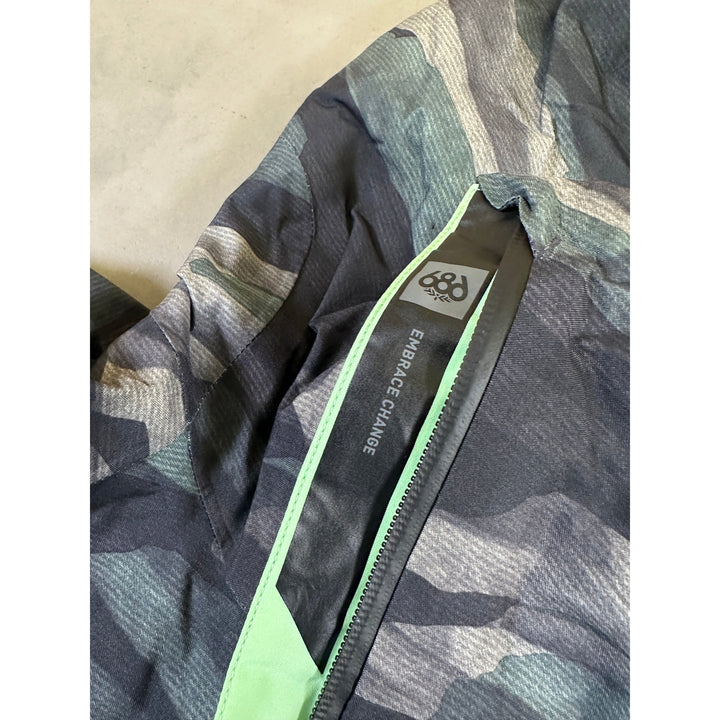 686 GORE-TEX Hydra Down Thermagraph Jacket