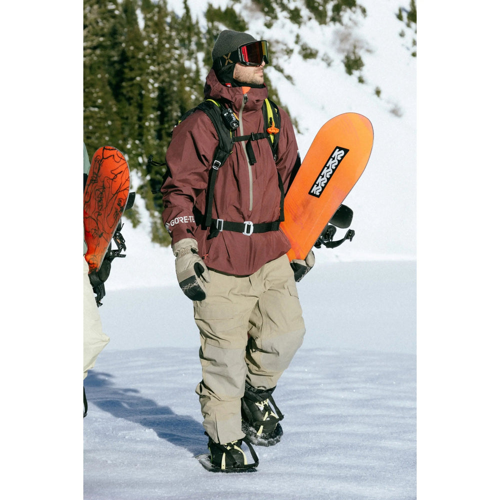 686 GORE-TEX STRETCH DISPATCH BIB -  686 -  SAMPLE DROP