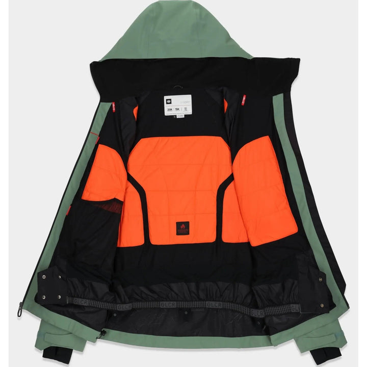 686 HYDRA THERMAGRAPH JACKET -  686 -  SAMPLE DROP