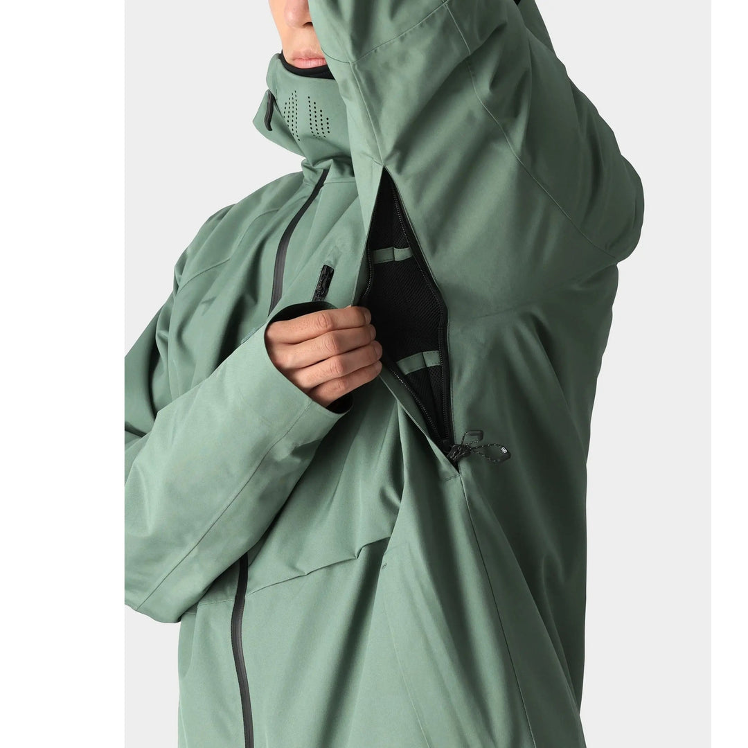 686 HYDRA THERMAGRAPH JACKET -  686 -  SAMPLE DROP