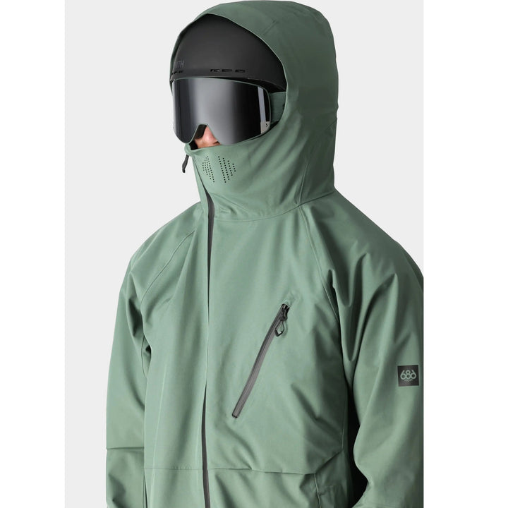 686 HYDRA THERMAGRAPH JACKET -  686 -  SAMPLE DROP