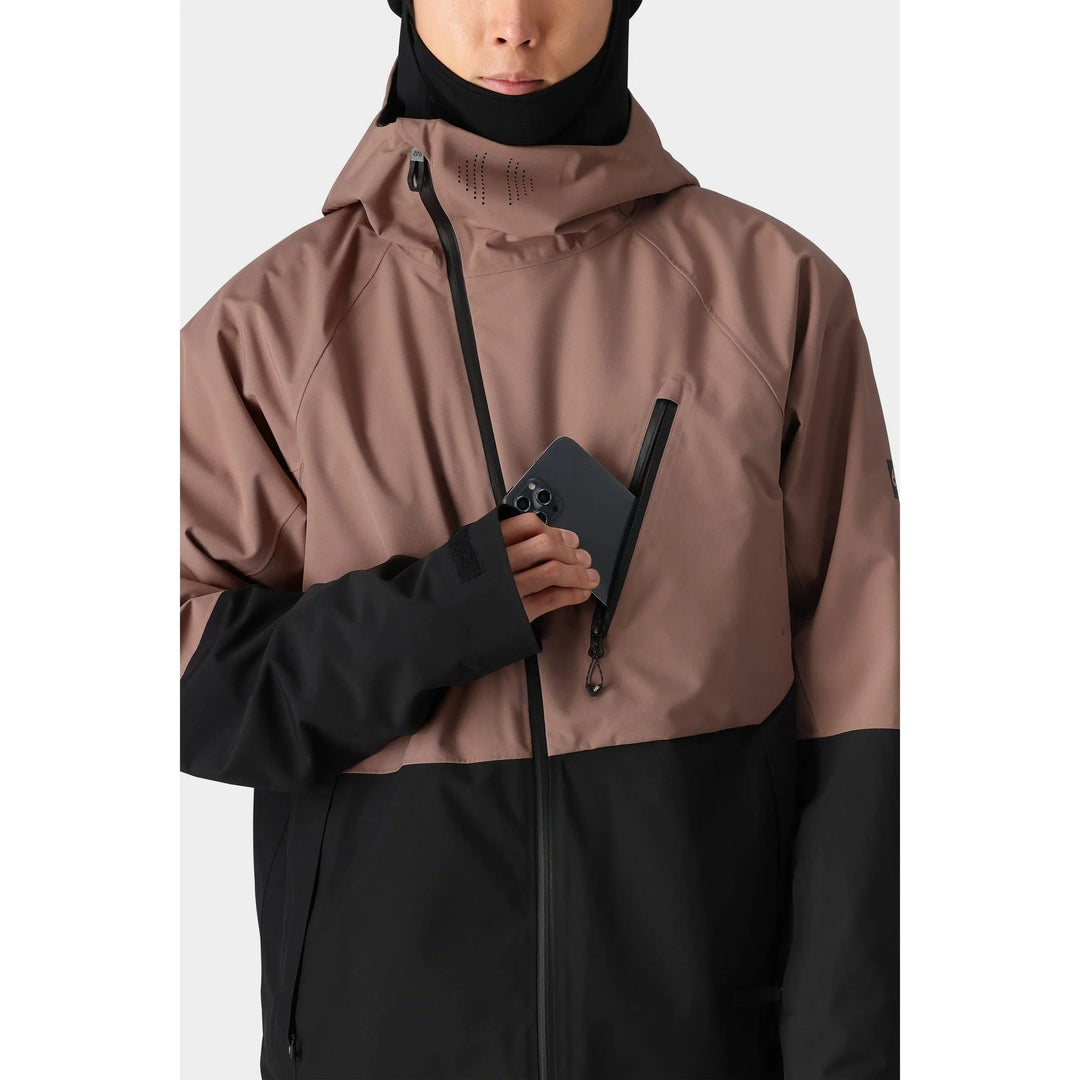 686 HYDRA THERMAGRAPH JACKET -  686 -  SAMPLE DROP