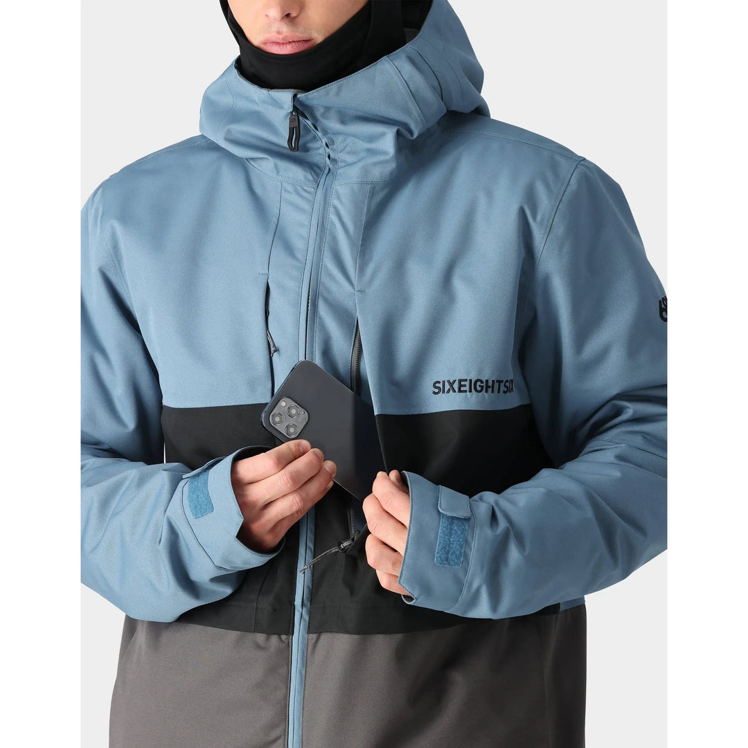 686 SMARTY 3-IN-1 FORM JACKET -  686 -  SAMPLE DROP