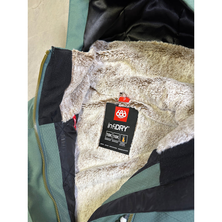 686 Women's Spirit Insulated Jacket