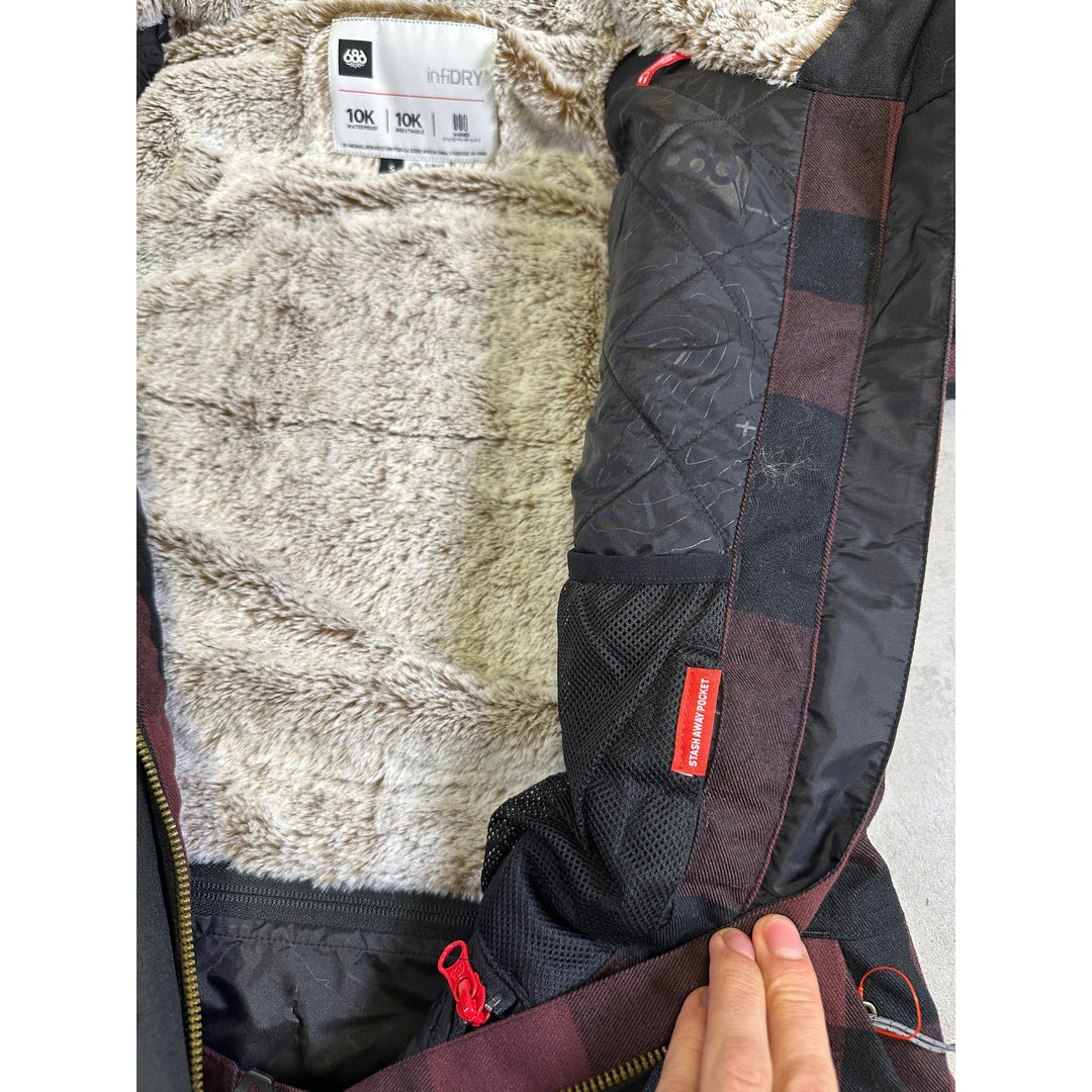 686 Women's Spirit Insulated Jacket