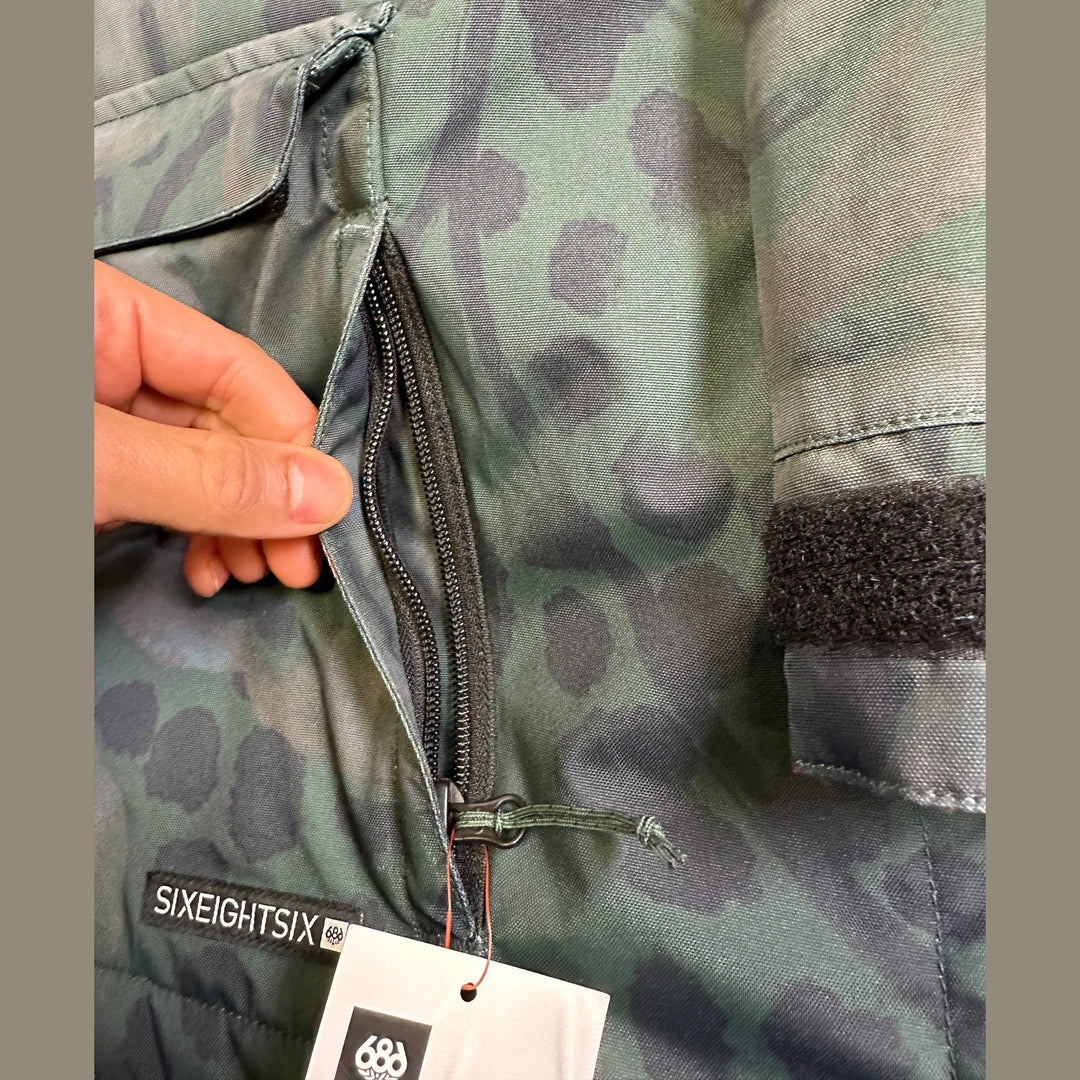 686 Women's Upton Insulated Anorak