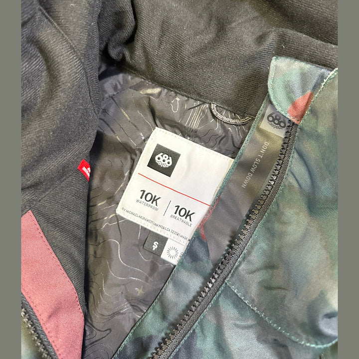 686 Women's Upton Insulated Anorak
