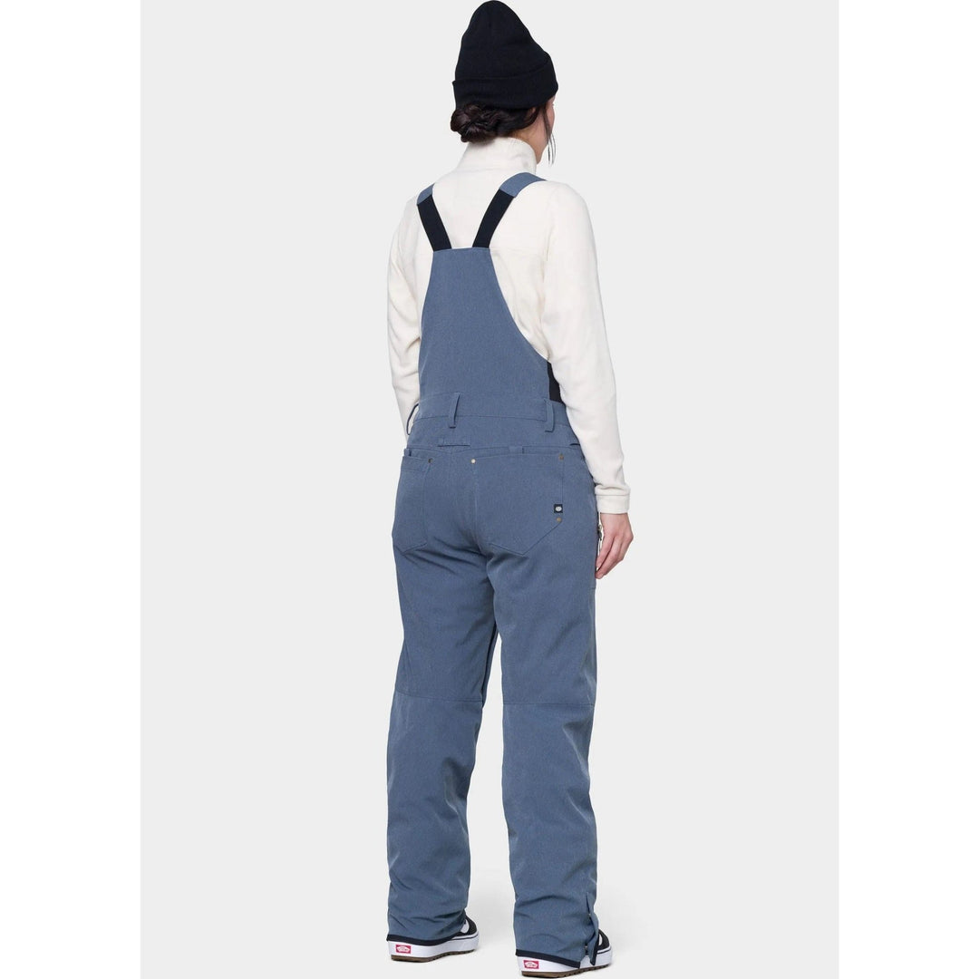 686 BLACK MAGIC INSULATED BIB - SAMPLE DROP