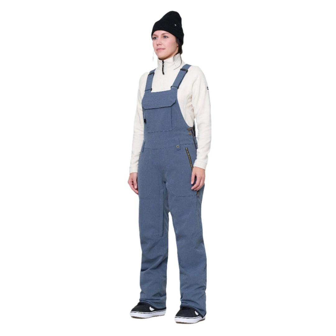 686 BLACK MAGIC INSULATED BIB - SAMPLE DROP