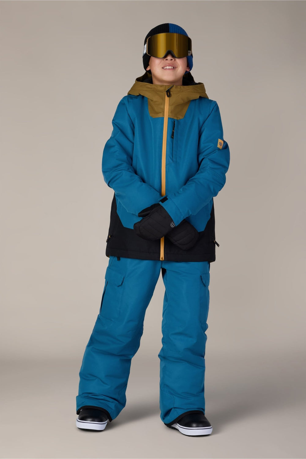 686 Boys' Gateway™ Insulated Jacket - SAMPLE DROP