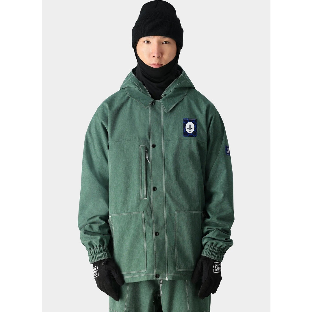 686 DOJO JACKET - SAMPLE DROP