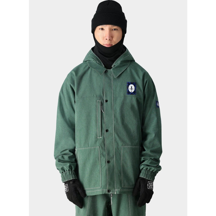 686 DOJO JACKET - SAMPLE DROP