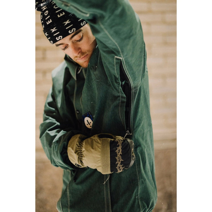 686 DOJO JACKET - SAMPLE DROP