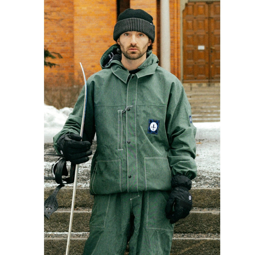 686 DOJO JACKET - SAMPLE DROP