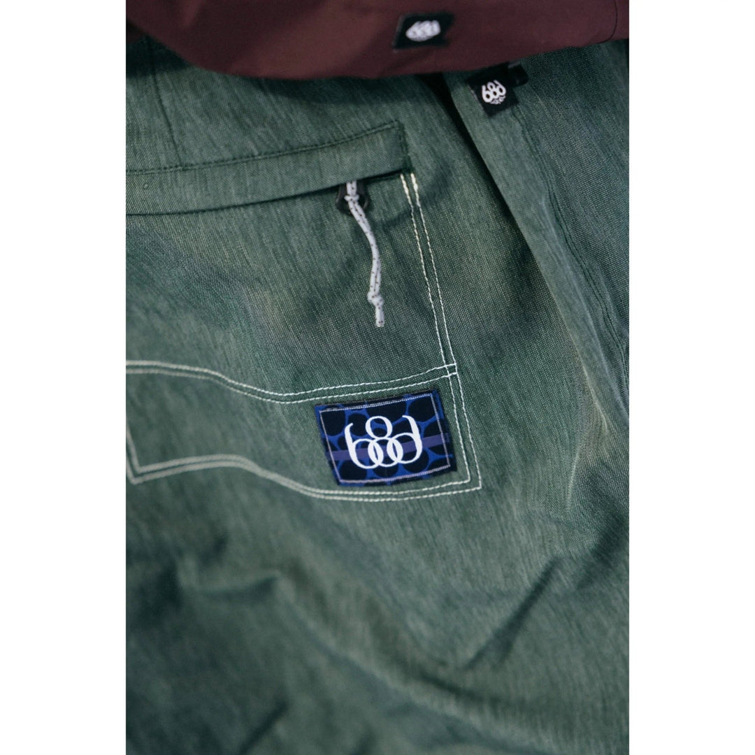 686 DOJO PANTS - SAMPLE DROP