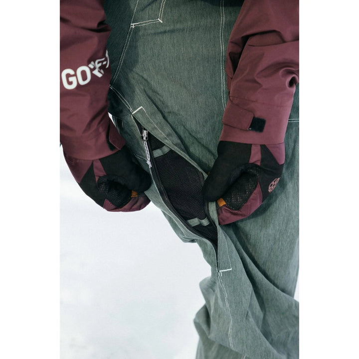 686 DOJO PANTS - SAMPLE DROP