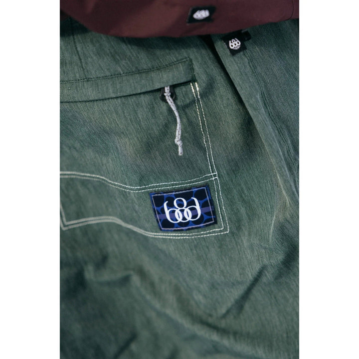 686 DOJO PANTS - SAMPLE DROP