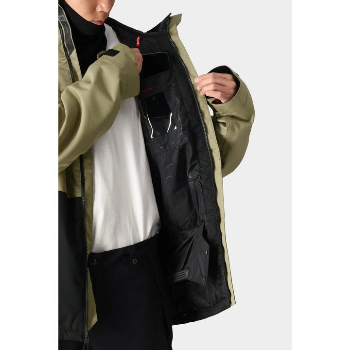 686 FOUNDATION INSULATED JACKET - SAMPLE DROP