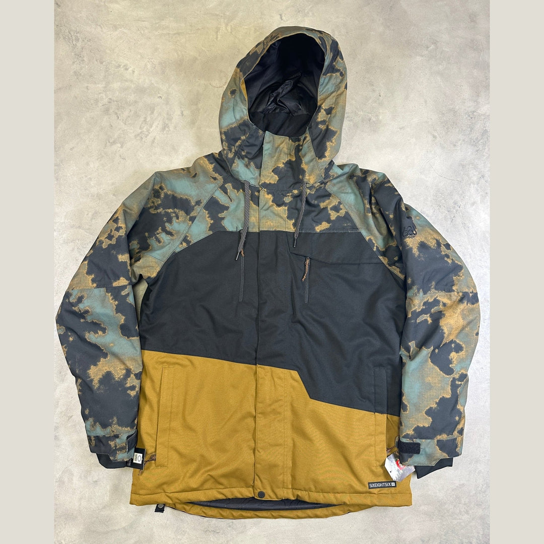 686 Geo Insulated Jacket - SAMPLE DROP