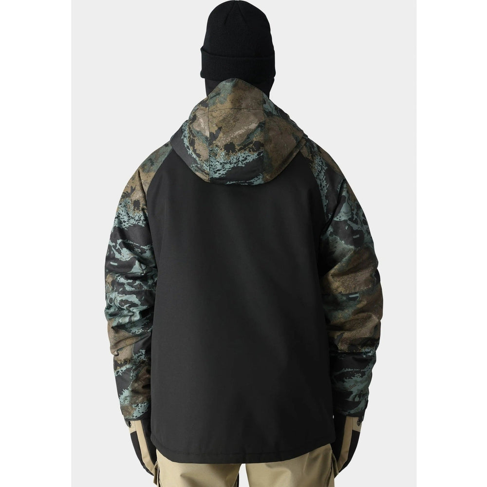 686 GEO INSULATED JACKET - SAMPLE DROP