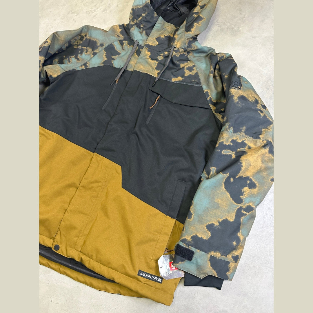 686 Geo Insulated Jacket - SAMPLE DROP
