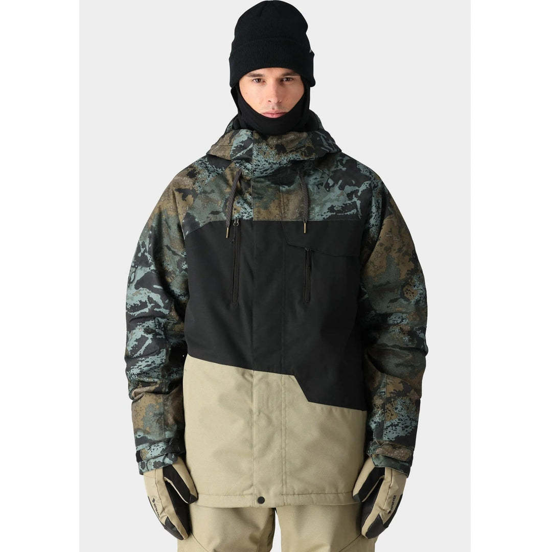 686 GEO INSULATED JACKET - SAMPLE DROP