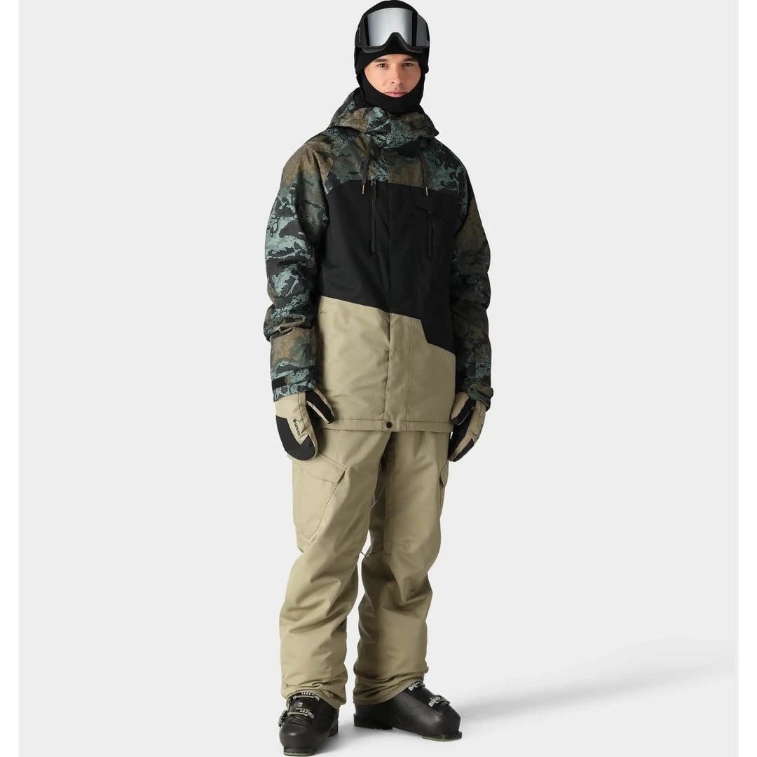 686 GEO INSULATED JACKET - SAMPLE DROP