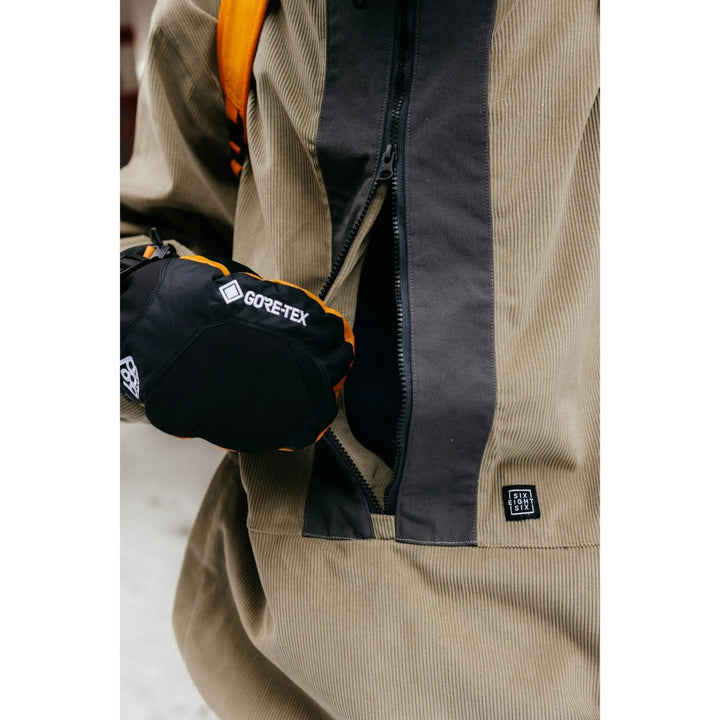 686 GHOST 2.5L ANORAK - SAMPLE DROP