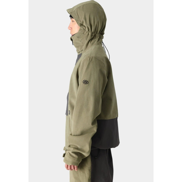 686 GHOST 2.5L ANORAK - SAMPLE DROP