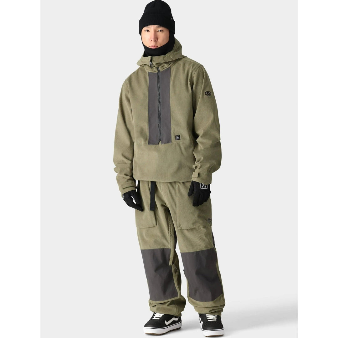 686 GHOST 2.5L ANORAK - SAMPLE DROP