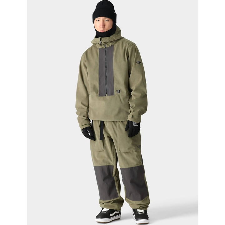 686 GHOST 2.5L ANORAK - SAMPLE DROP