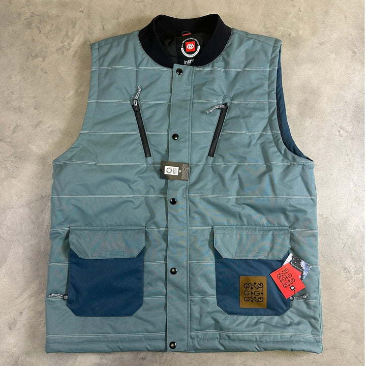 686 GiGi Ruf Smarty 5 - In - 1 Complete Jacket - SAMPLE DROP