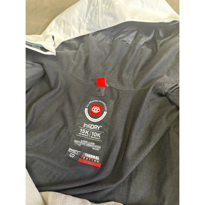 686 GiGi Ruf Smarty 5 - In - 1 Complete Jacket - SAMPLE DROP