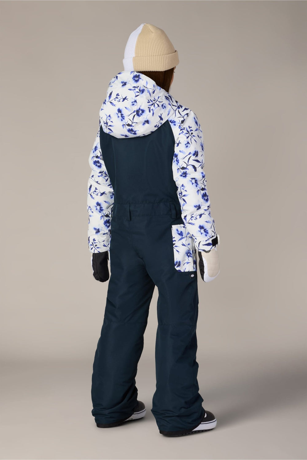 686 Girls' Shine Insulated One-Piece - SAMPLE DROP