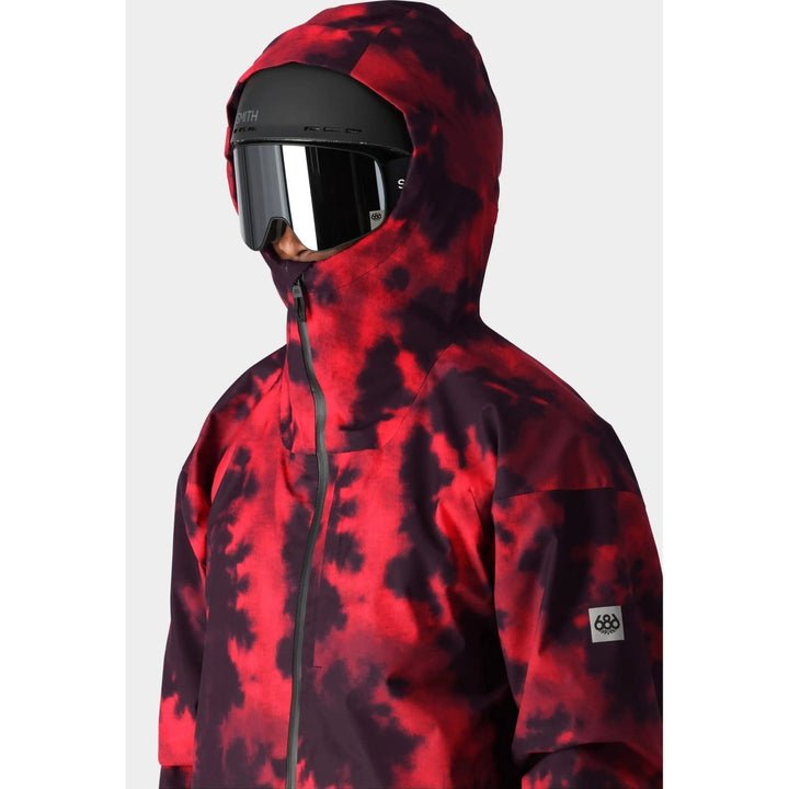 686 GLCR GATEWAY SHELL JACKET - SAMPLE DROP