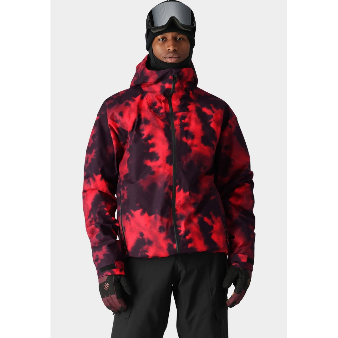 686 GLCR GATEWAY SHELL JACKET - SAMPLE DROP