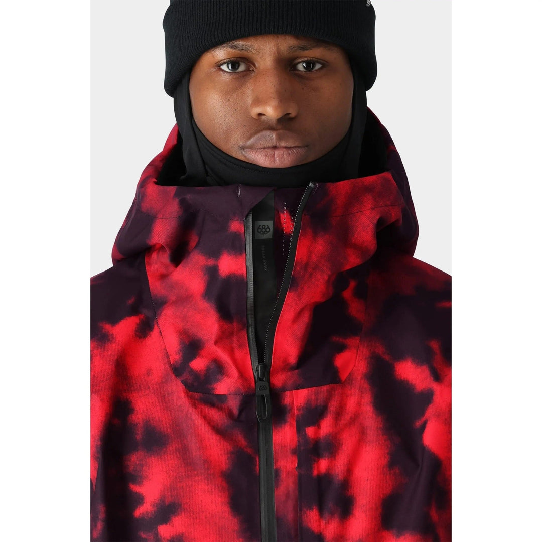 686 GLCR GATEWAY SHELL JACKET - SAMPLE DROP