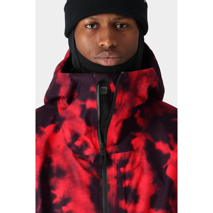 686 GLCR GATEWAY SHELL JACKET - SAMPLE DROP