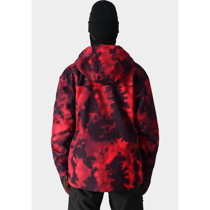 686 GLCR GATEWAY SHELL JACKET - SAMPLE DROP